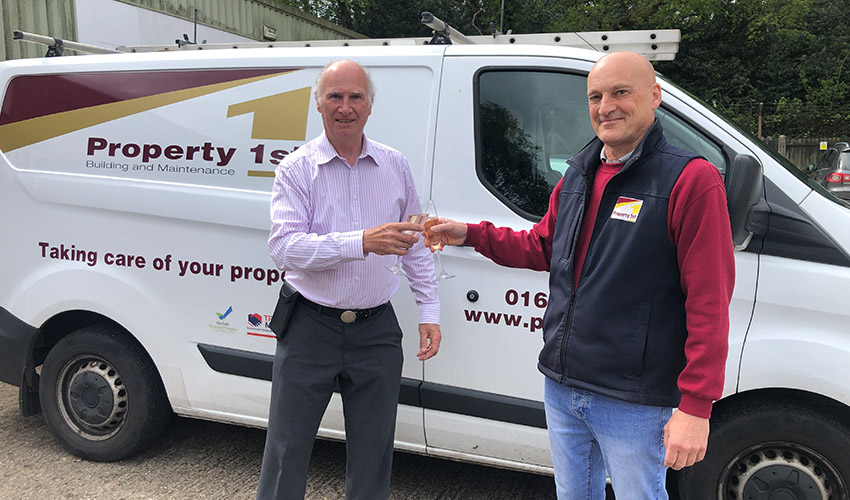 25 years of property first