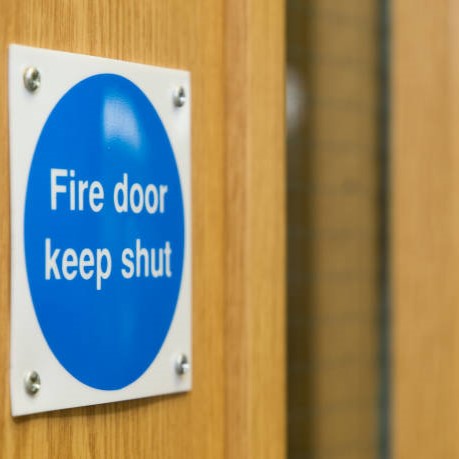 Remedial Work Fire Risk